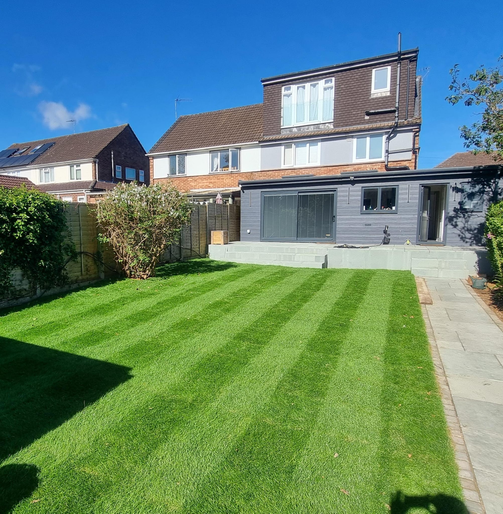 Artificial grass installation company