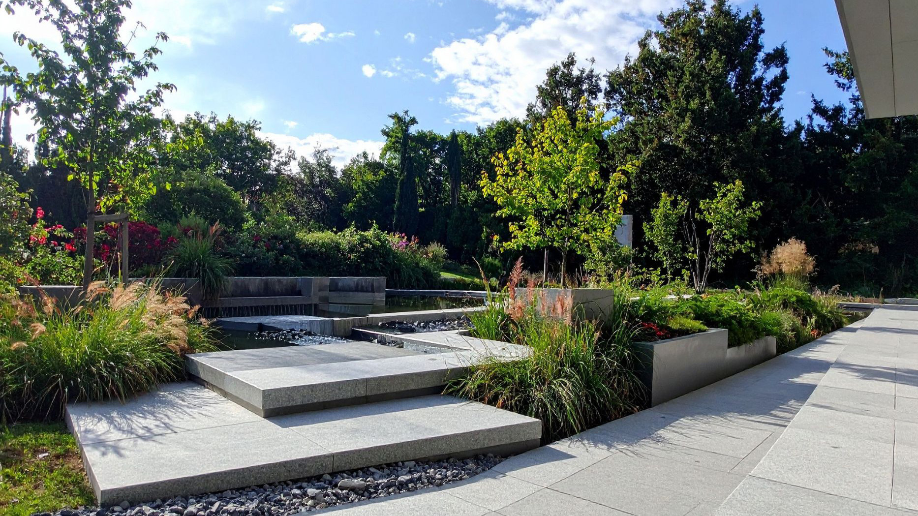 landscape garden design