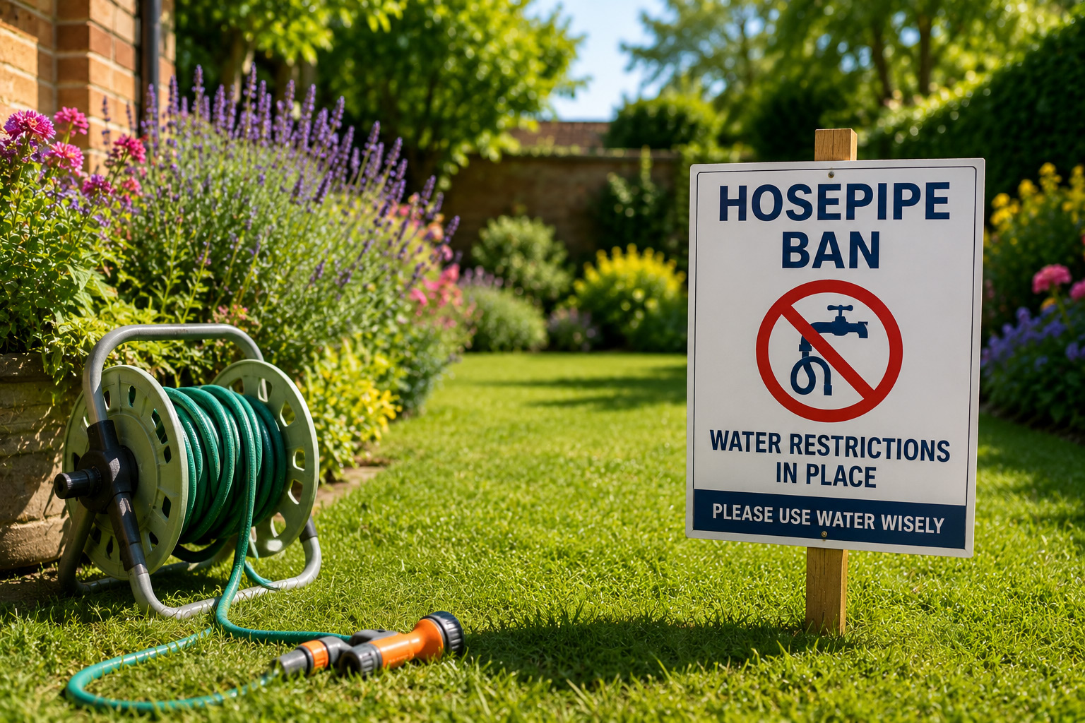 what is a hose pipe ban