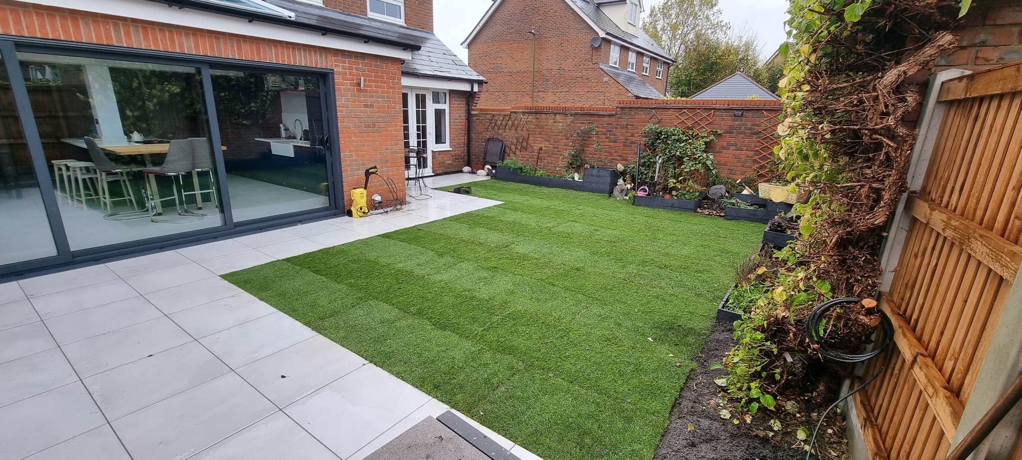 turfing service