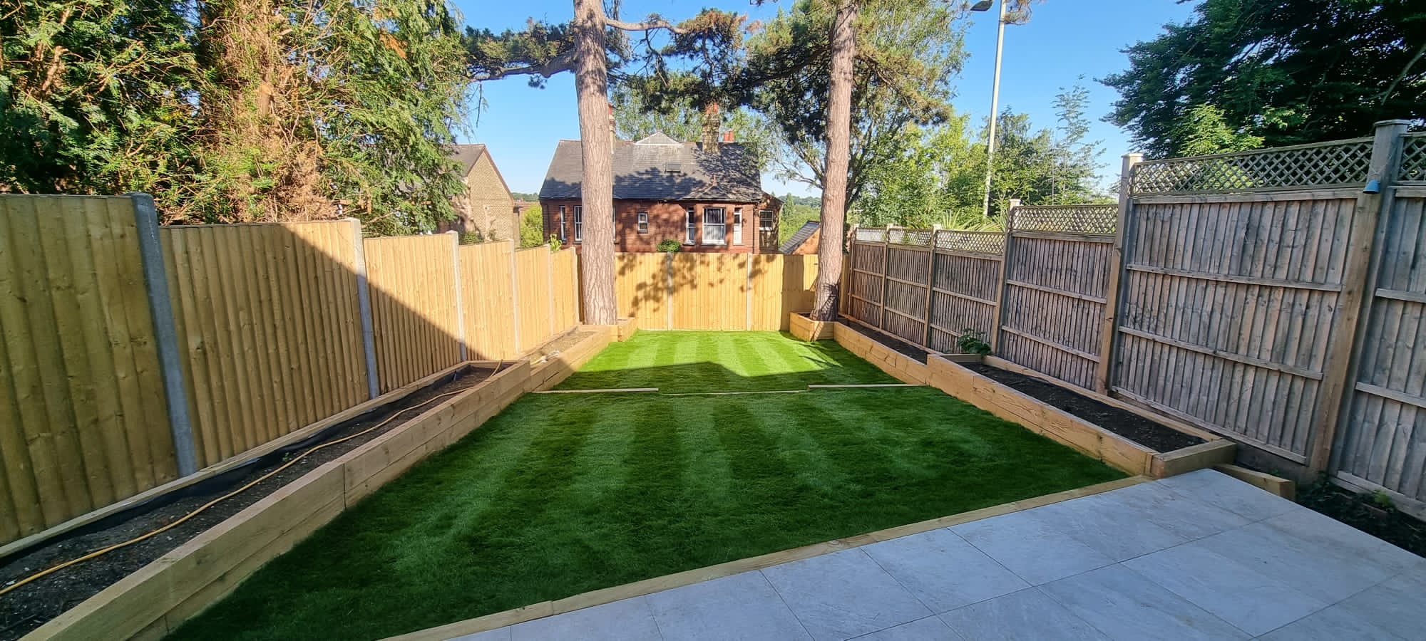 turfing service