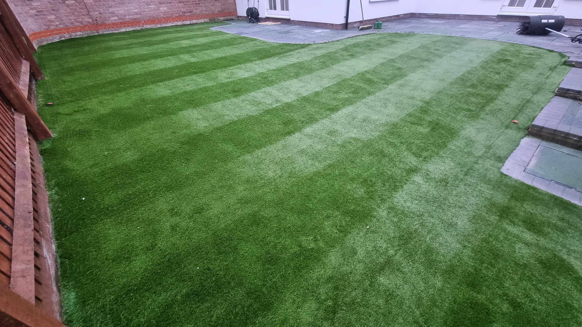 Artificial grass installation company