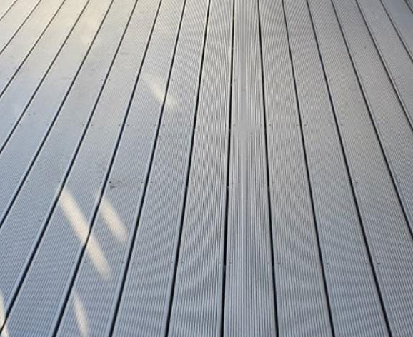 decking
