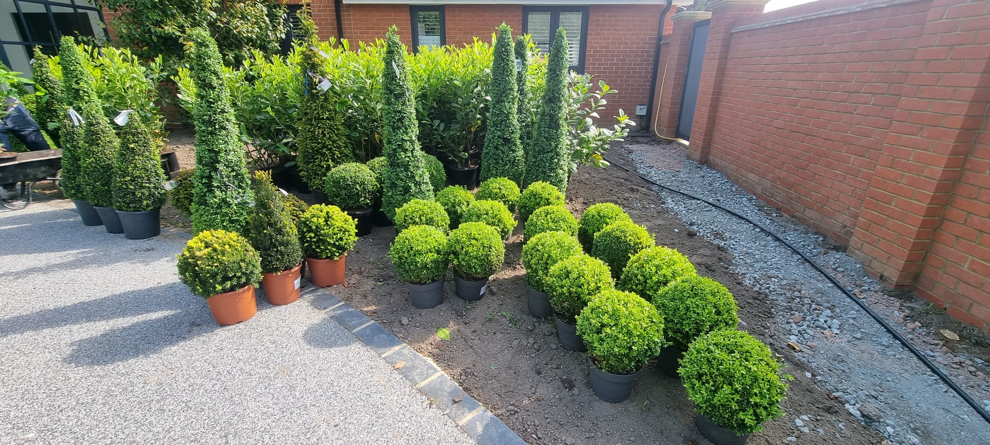 landscaping