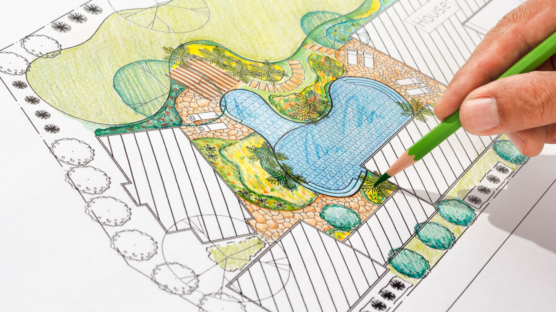The Landscaping Process Explained From Design to Completion