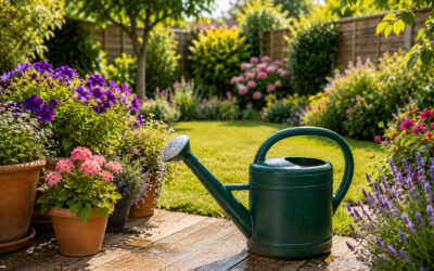 Can I Water My Garden During a Hosepipe Ban?