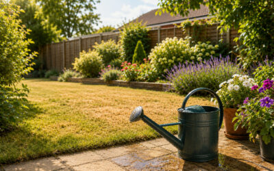How to Care for Your Garden During a Hosepipe Ban