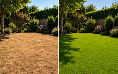 Will My Brown Lawn Recover? Why Your Grass Probably Isn’t Dead